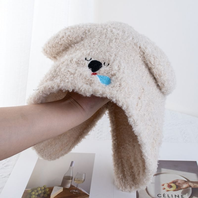 Hat Ear Animal Knit