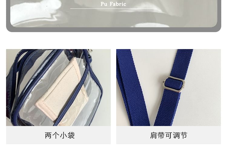 Bag PVC Crossbody