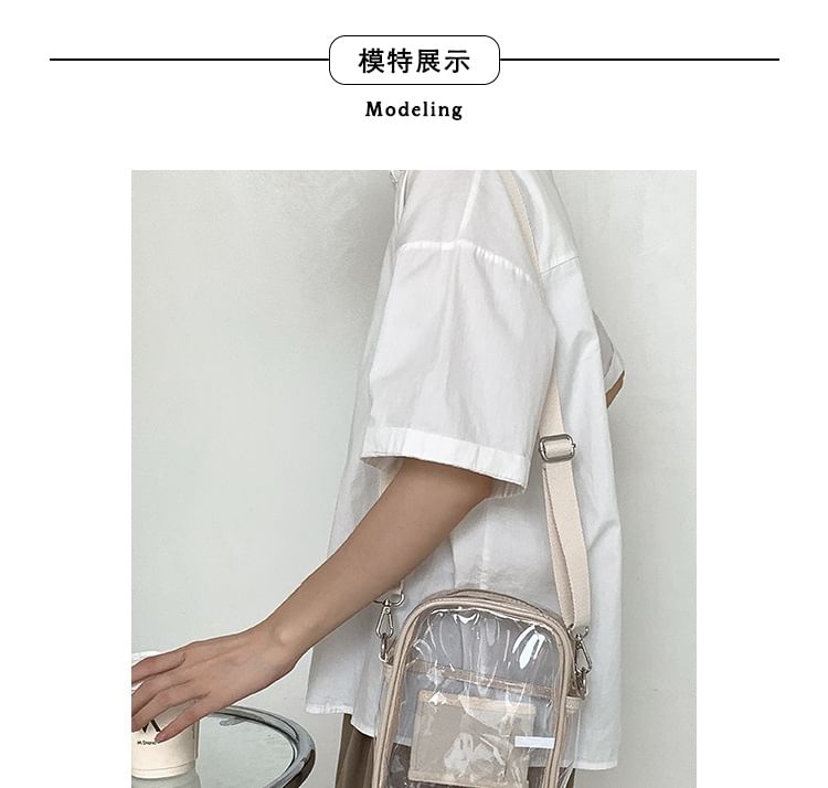 Bag PVC Crossbody