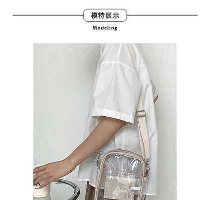 Bag PVC Crossbody