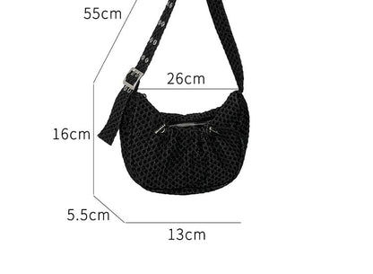 Drawstring Bag Shoulder