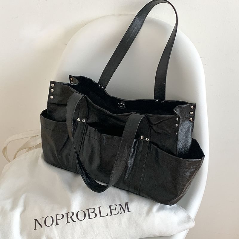 Mutli-Pocket Bag Tote