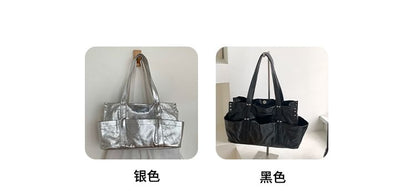 Mutli-Pocket Bag Tote