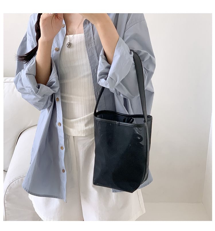 Pouch Set: Bag Mesh Bucket +