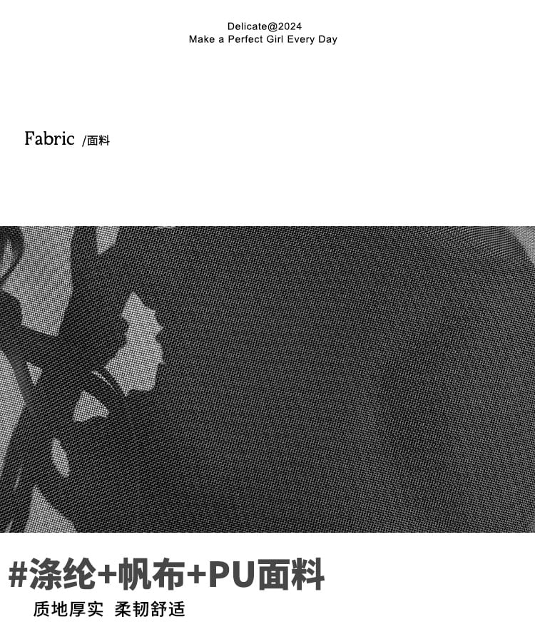 Pouch Set: Bag Mesh Bucket +