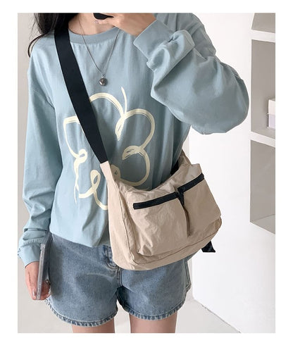 Bag Crossbody Multi-Pocket