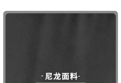 Shoulder Multi-Pocket Bag Buckled