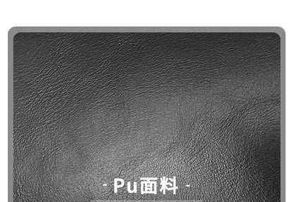 Faux Boston Leather Bag