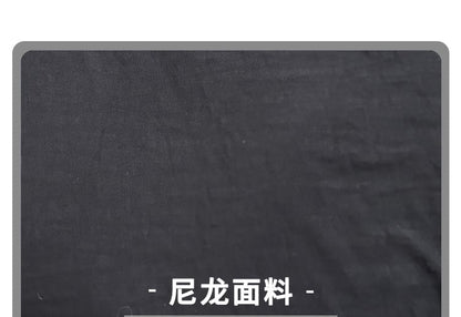 Buckled Backpack Multi-Pocket