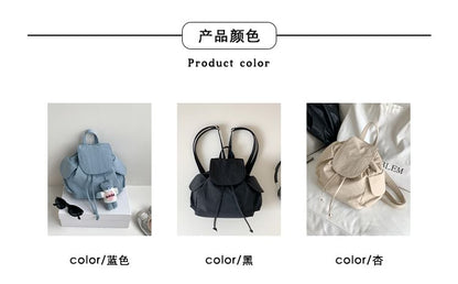 Backpack Multi-Pocket