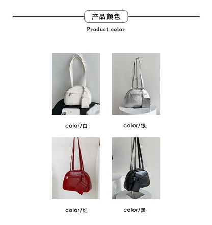 Faux Bag Shoulder Leather