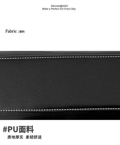 Bag Leather Tote Faux