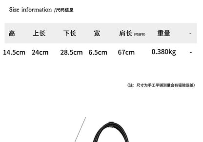 Bag Leather Tote Faux