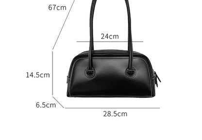 Bag Leather Tote Faux
