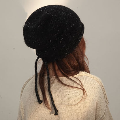 Knit Beanie Slouchy