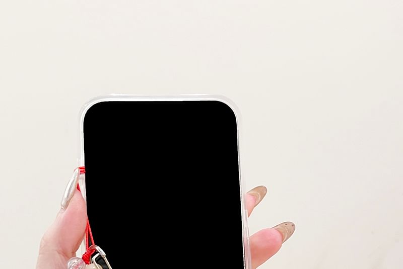 Case / Animal Strap Set Phone