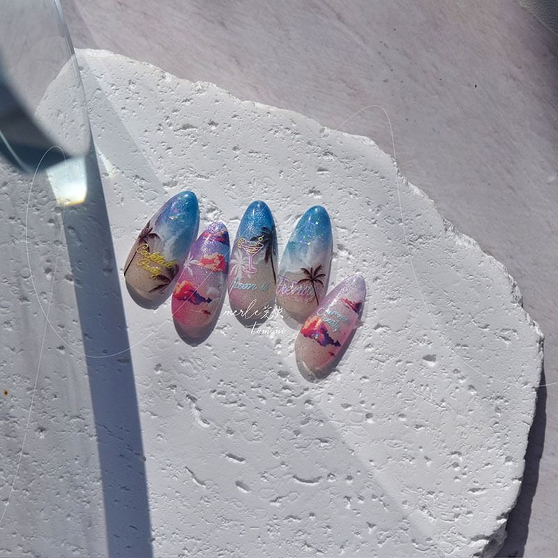 Nail Art Stickers