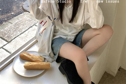 Plain Beanie Crochet Knit