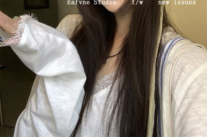 Plain Beanie Crochet Knit