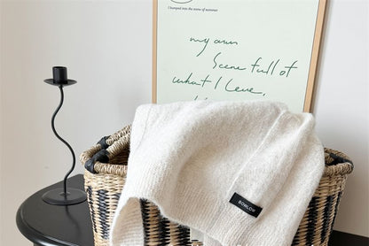 Hat Bonnet Cat Knit Ear