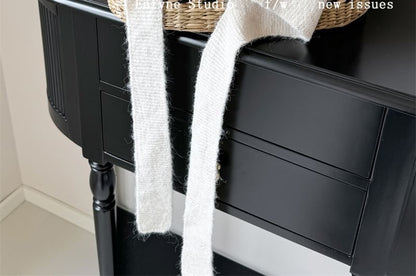 Hat Bonnet Cat Knit Ear