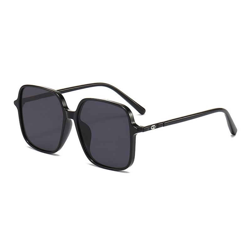 Gradient Sunglasses Square Frame