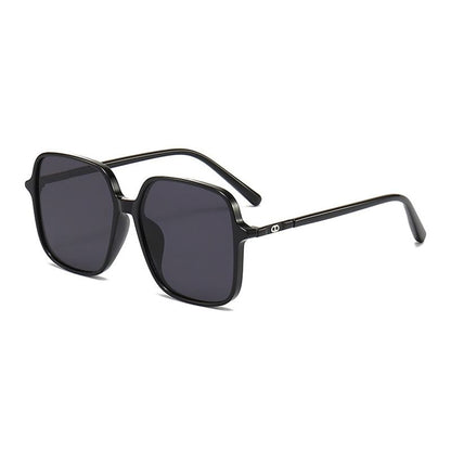 Gradient Sunglasses Square Frame