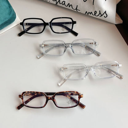 Sunglasses Frame Rectangle