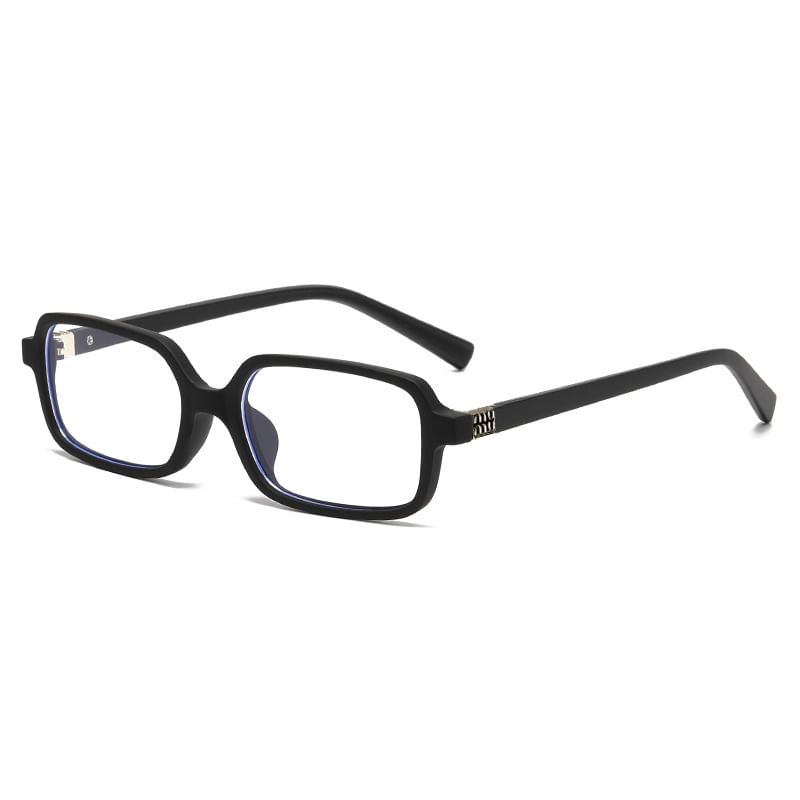 Sunglasses Frame Rectangle