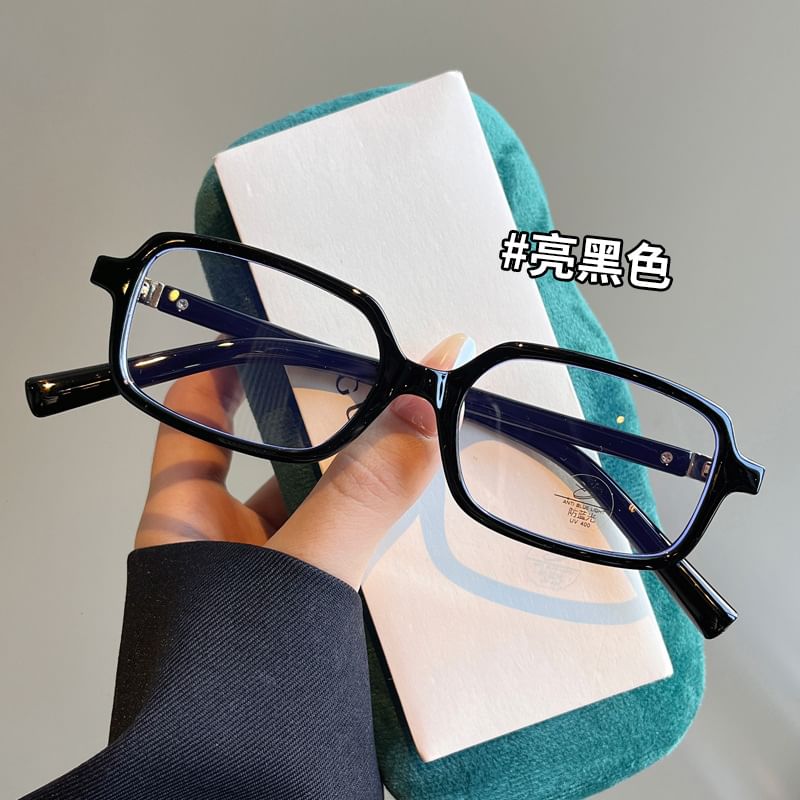 Sunglasses Frame Rectangle