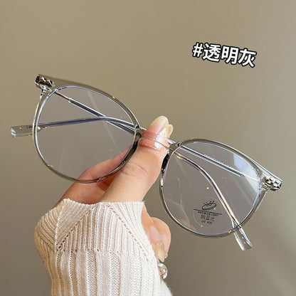 Frame Sunglasses Round