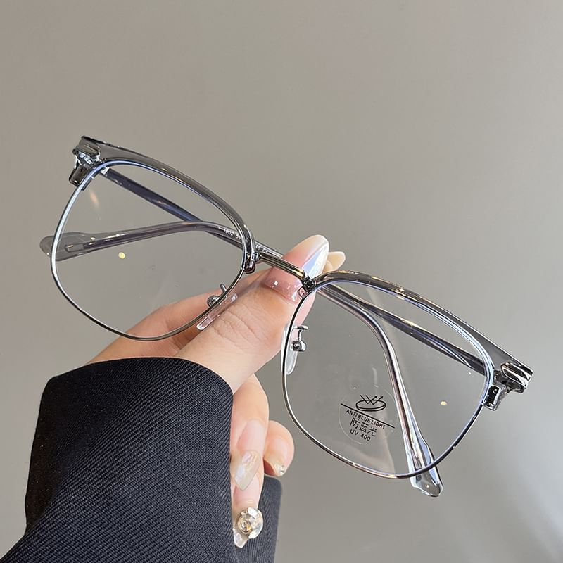 Sunglasses Half Frame