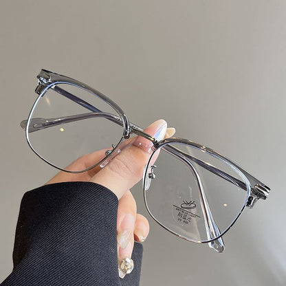 Sunglasses Half Frame