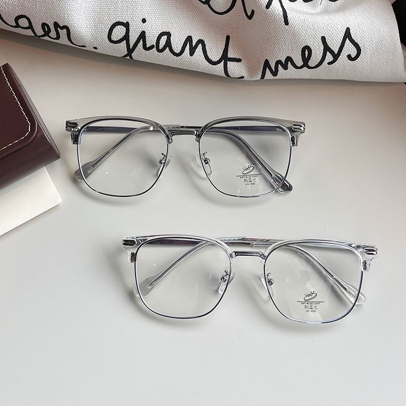 Sunglasses Half Frame