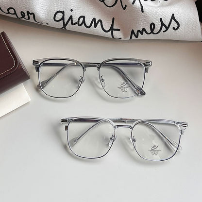 Sunglasses Half Frame