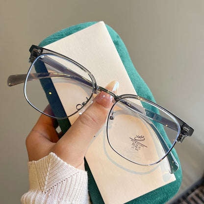 Sunglasses Frame Half