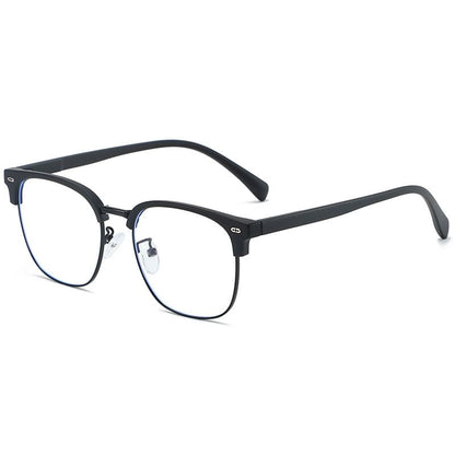 Sunglasses Frame Half