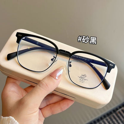 Sunglasses Frame Half