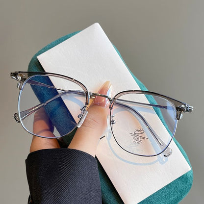 Frame Half Sunglasses