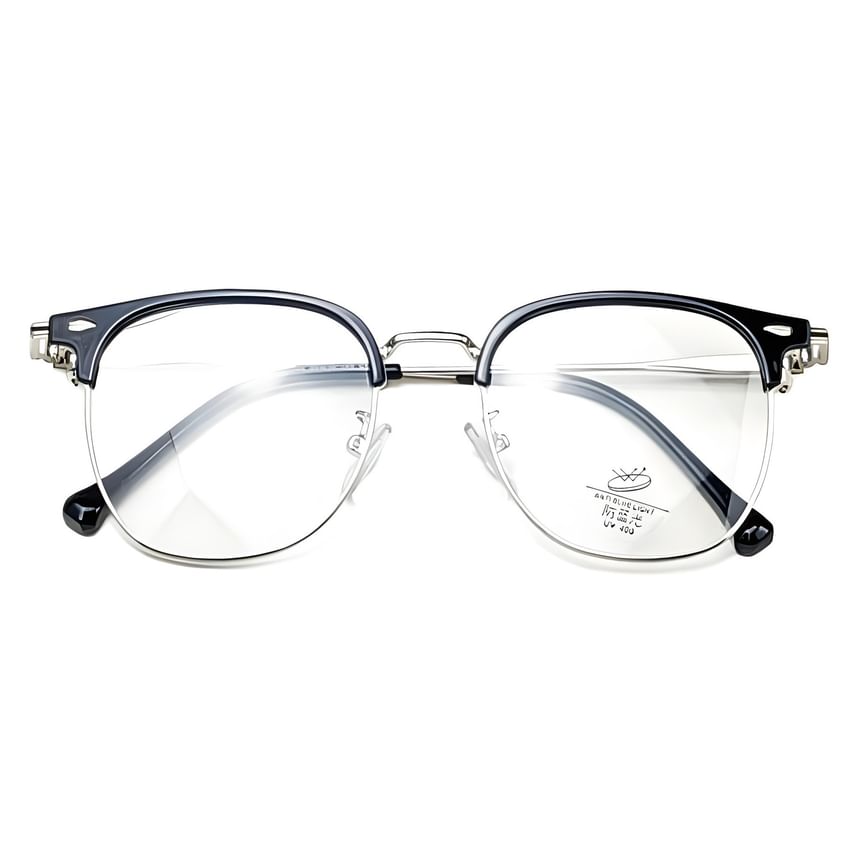 Frame Half Sunglasses