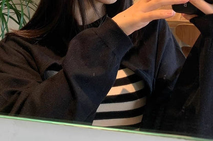 Hat Plain Faux Fur / Bucket Star