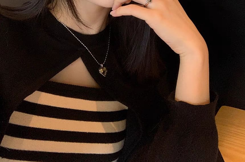 Hat Plain Faux Fur / Bucket Star