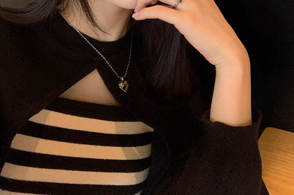 Hat Plain Faux Fur / Bucket Star