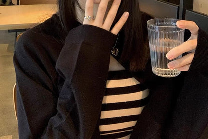 Hat Plain Faux Fur / Bucket Star