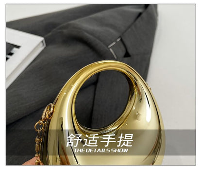 Chain Evening Strap Bag