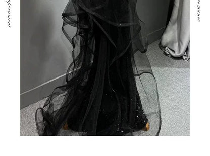 Embroidered Halter Sleeveless Evening Sequined Neck Gown Maxi