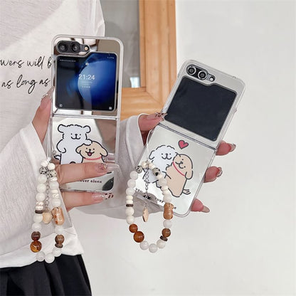 Dog Phone Case / Strap / Set