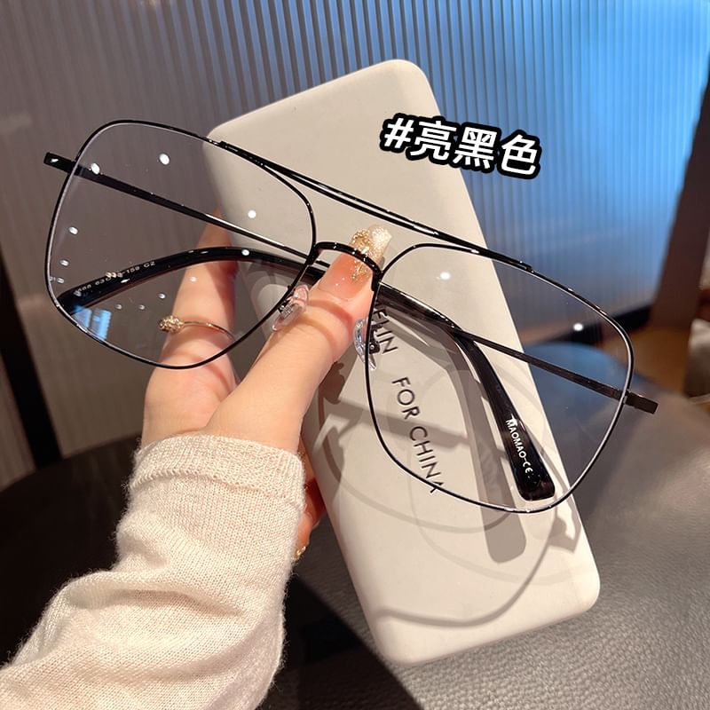 Light Blocking Blue Glasses Square