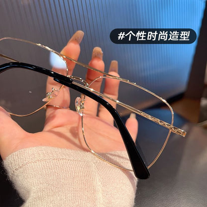 Light Blocking Blue Glasses Square