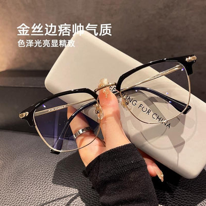 Blue Blocking Glasses Square Light